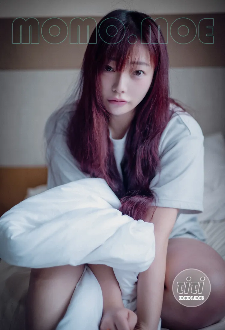 [BlueCake] NO.158 Tunamayo – RED & PINK [75P-1.24GB]