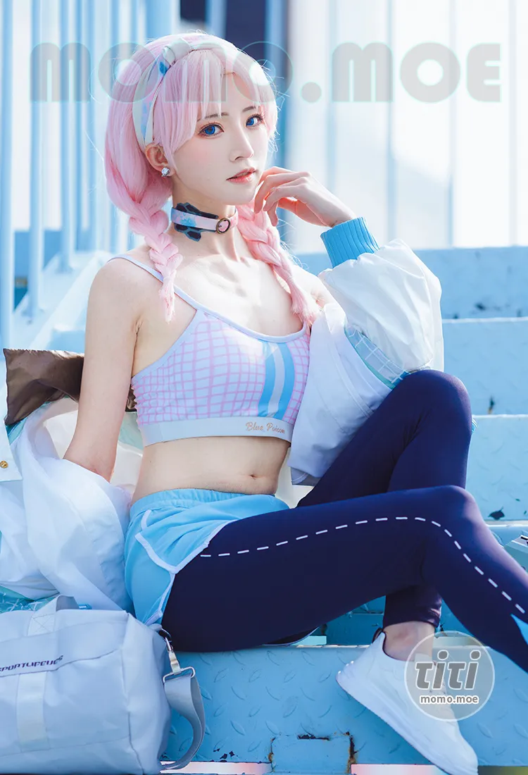 Kitaro_绮太郎 – NO.119 碧蓝航线 蓝毒 [25P-120MB]