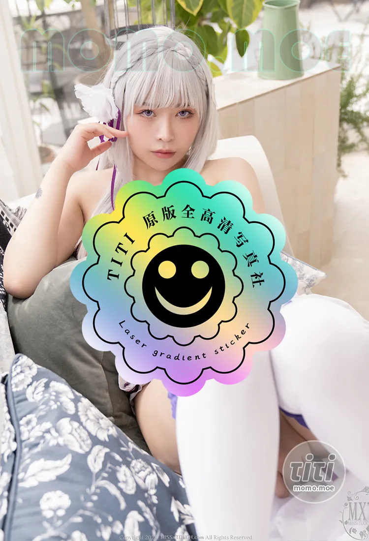 [MISS TOUCH] – NO.038 Yuna (유나) – Vol.52 [95P-407MB]