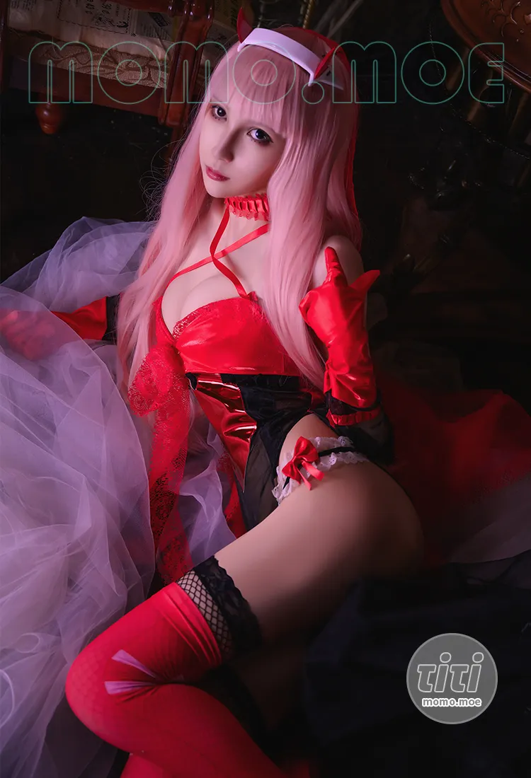 VAMS子 – NO.11 恶魔 [20P-282MB]