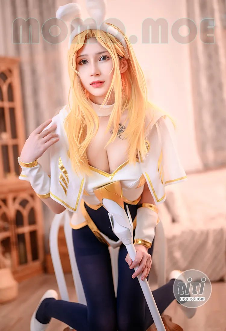 VAMS子 – NO.12 光辉兔女郎 [38P-293MB]