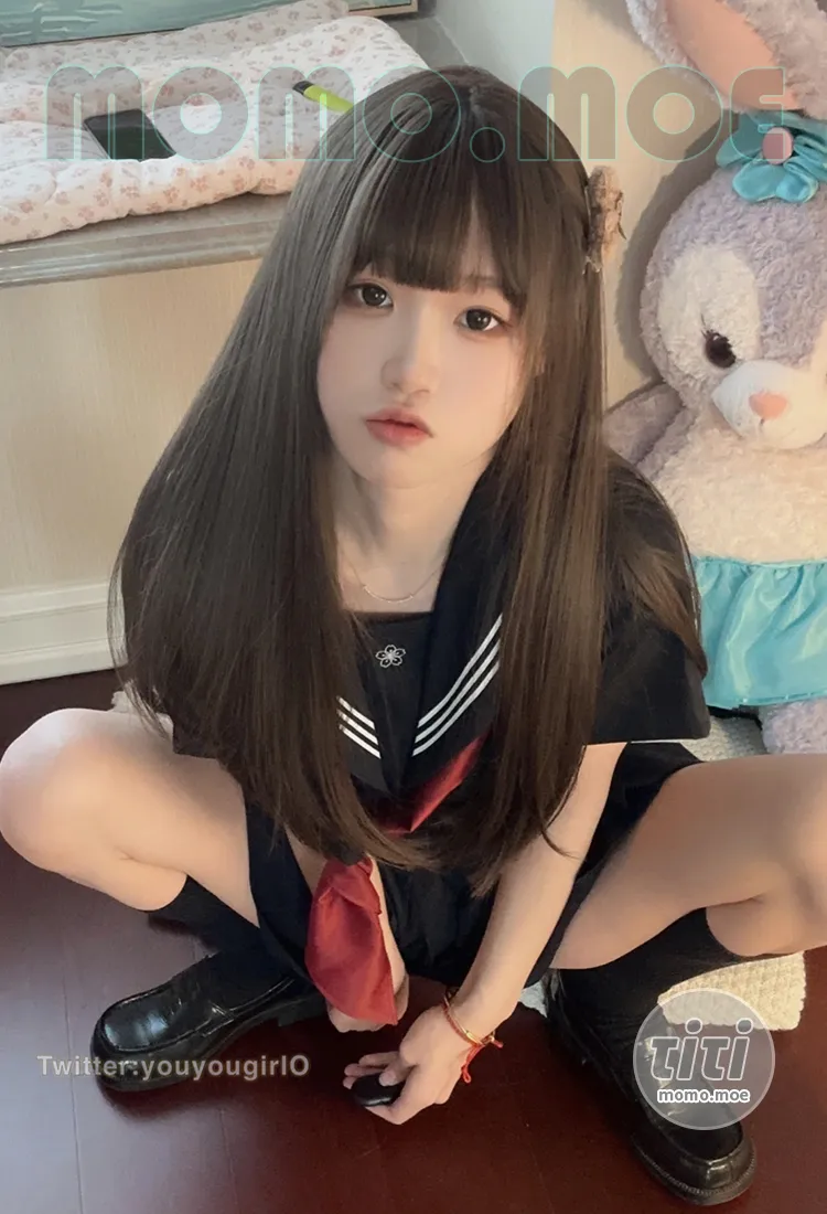 neko酱 – NO.011 海军JK [38P+3V-317MB]