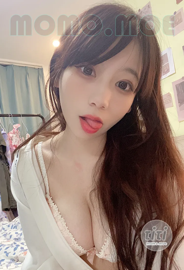 usejan蓝蓝 – NO.015 白色连帽衫 [50P+1V-175M]