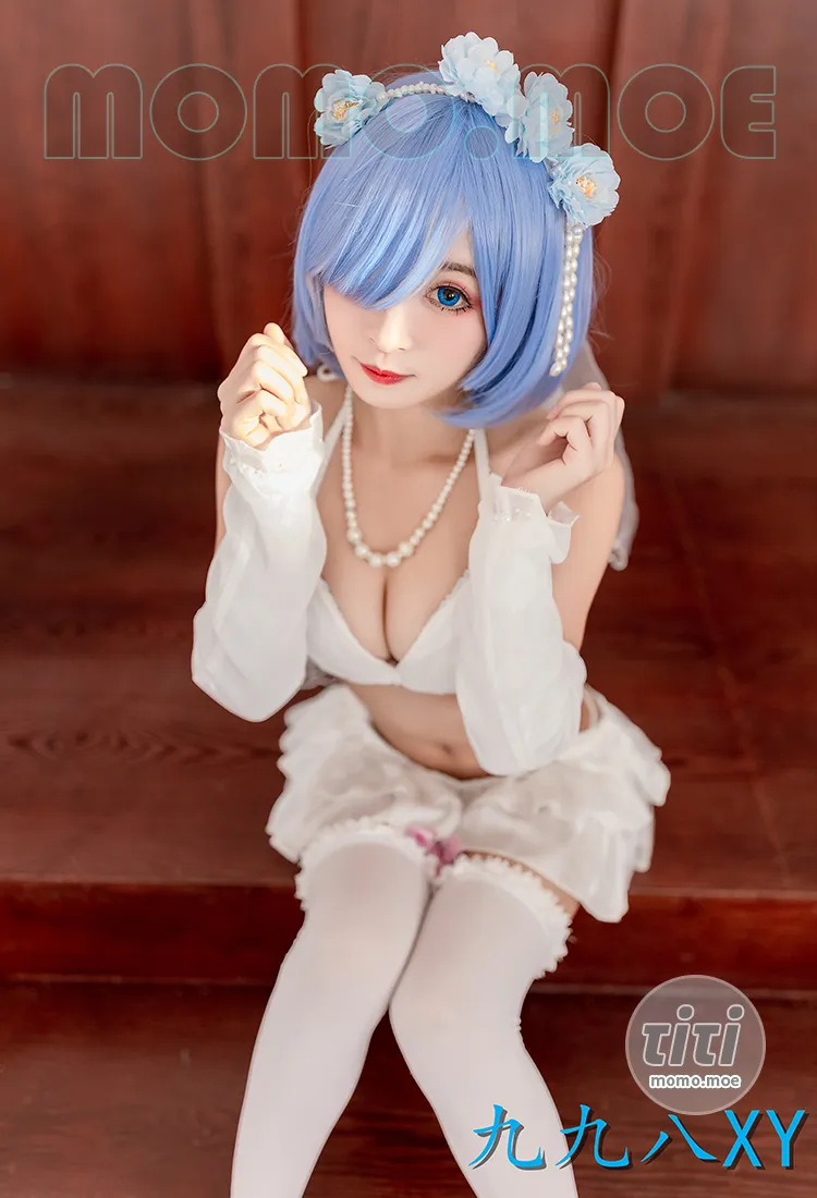 九九八XY – NO.19 蕾姆花嫁 [42P-199M]