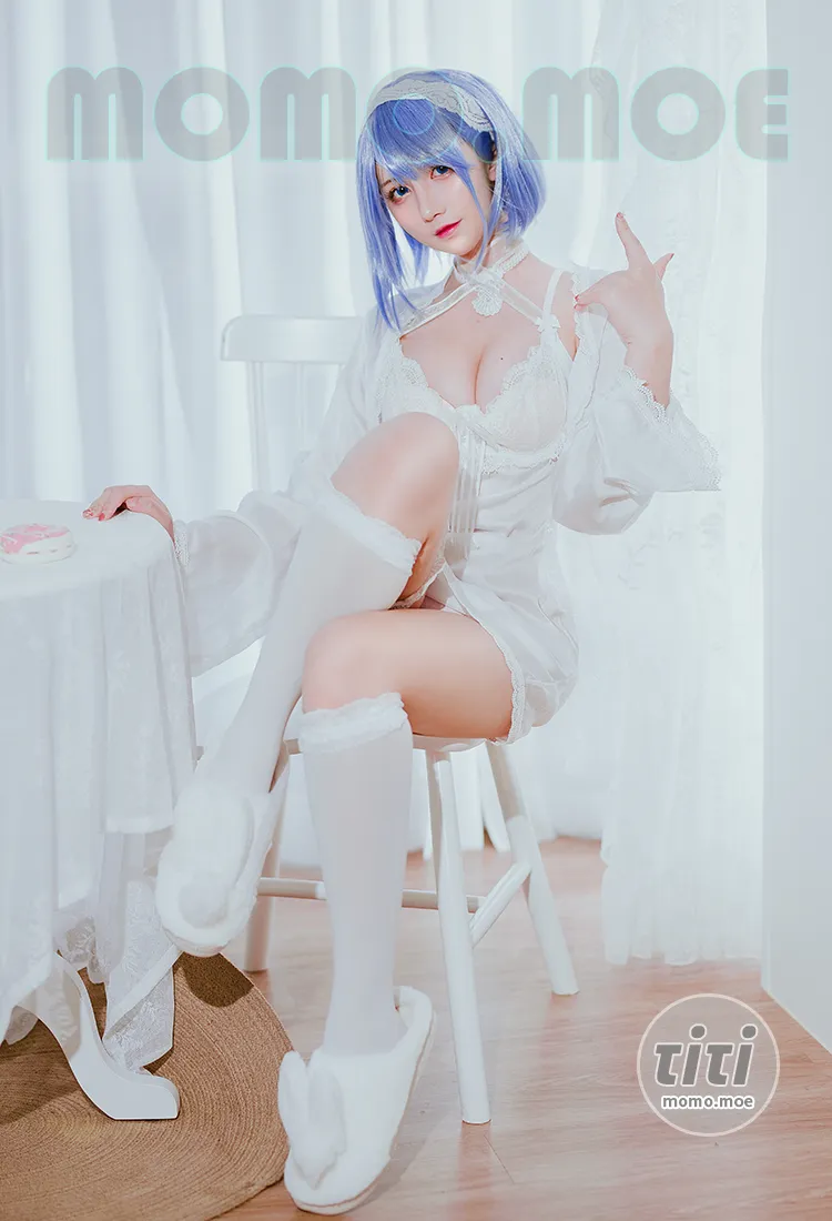 九曲Jean – NO.084 恰巴耶夫睡衣 [20P-91MB]