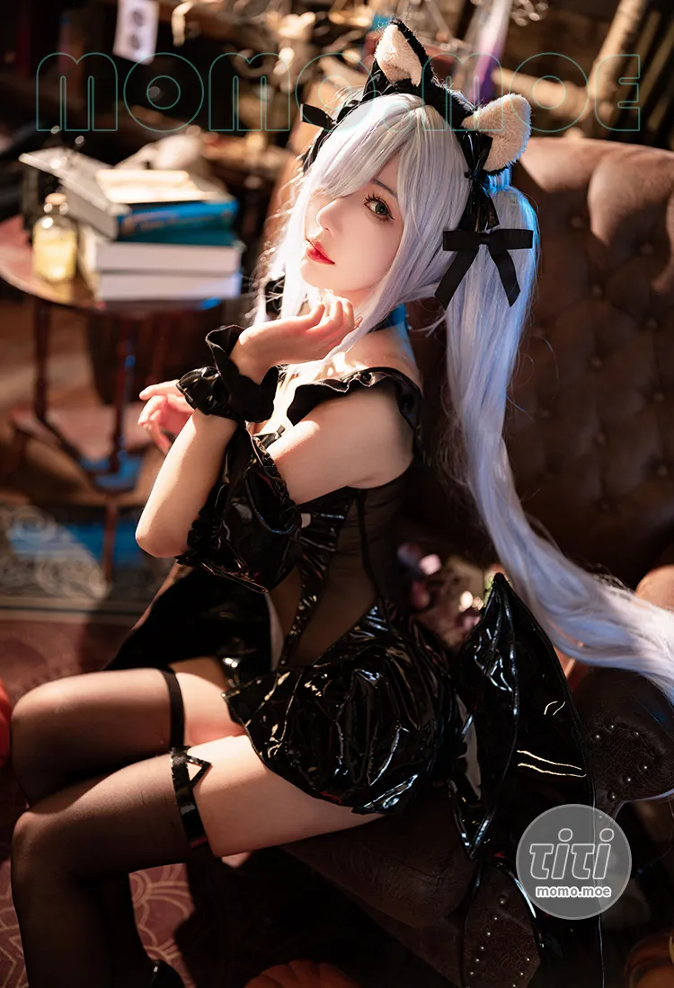 仙女月 – NO.16 万圣雅努斯 [37P-562MB]