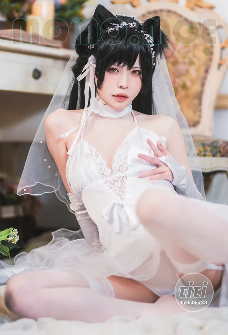 可可老师 – NO.06 爱宕白花誓言 [25P-167MB]