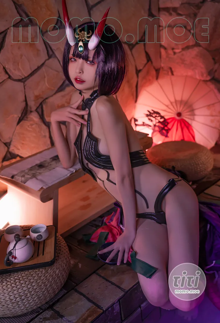 可可老师 – NO.10 酒吞温泉 [51P-198MB]