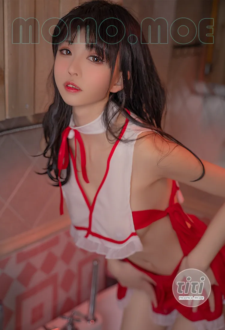 可可老师 – NO.15 入浴巫女 [32P1V-122MB]