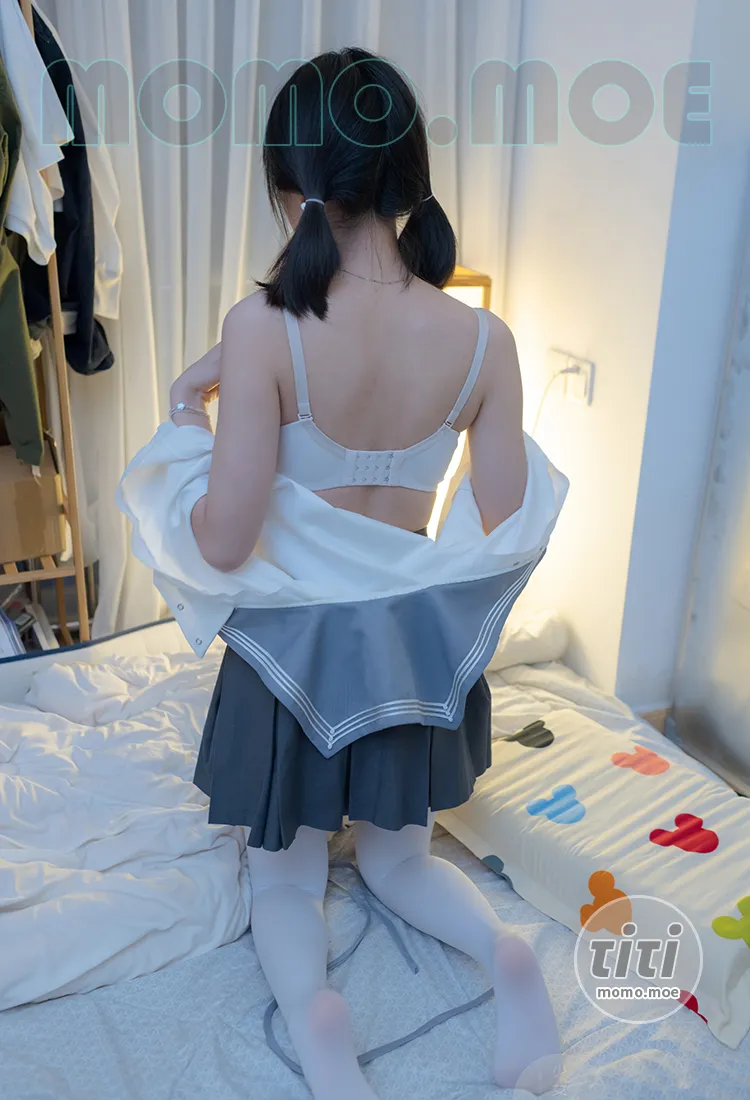 少女秩序 内部定制 NO.006 [59P-350M]