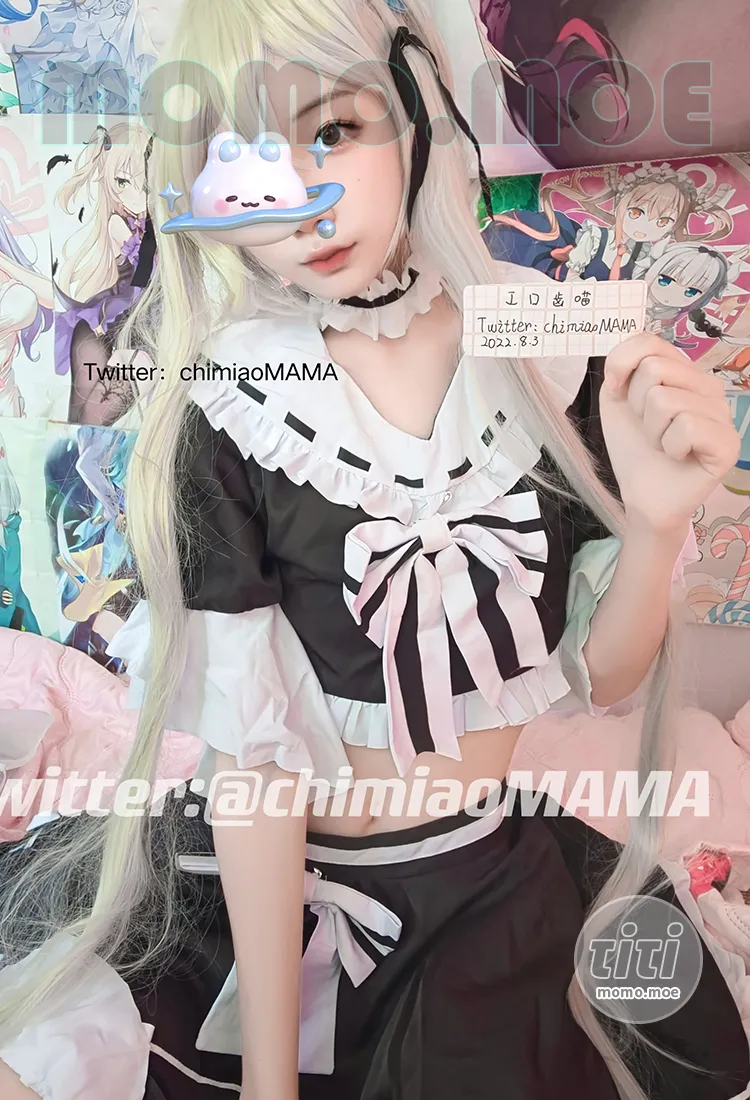 工口齿喵@chimiaoMAMA 合集 [130P+16V-766M]