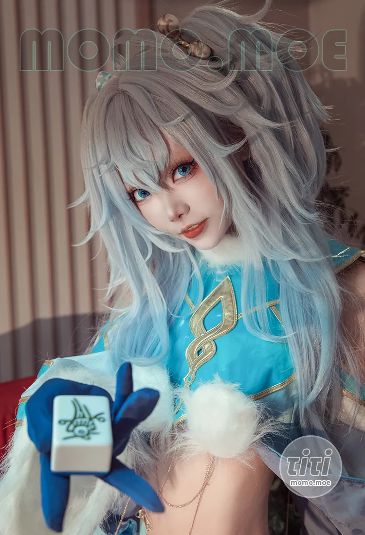 艾西aiwest – NO.004 PA-15 芙洛伦跃雪逢春 [21P-128MB]