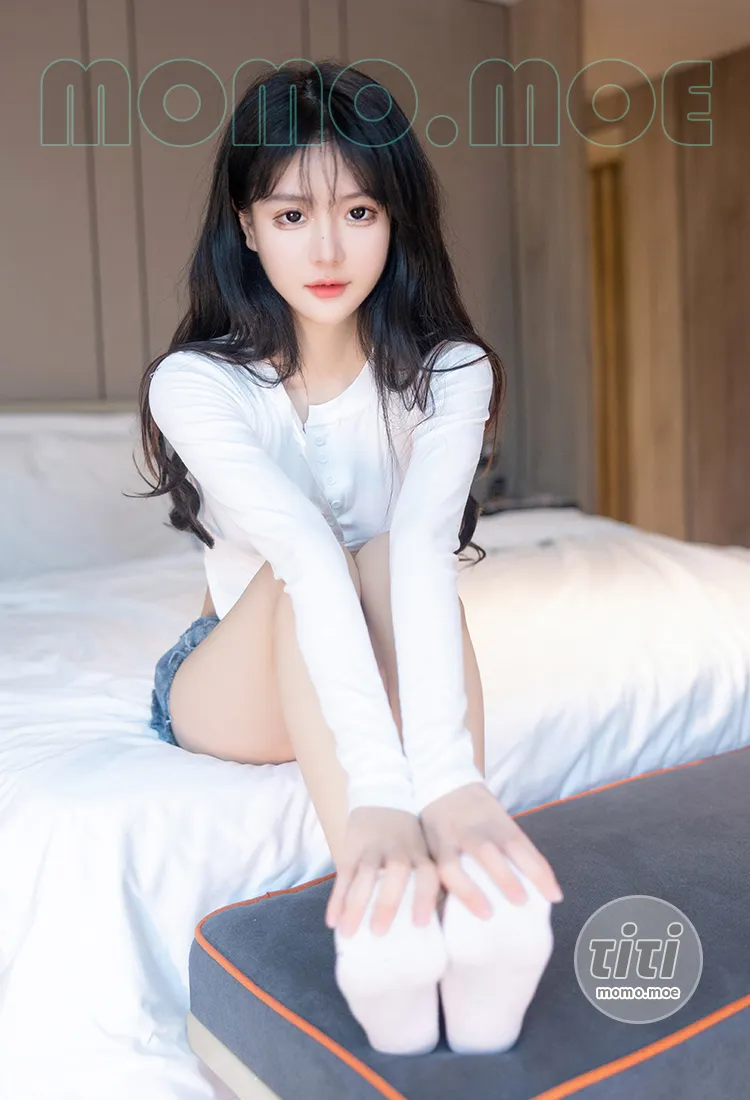 谢小蒽 – NO.009 破牛仔裤 [126P-908MB]