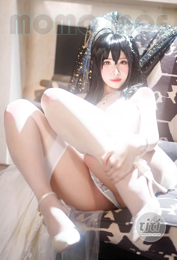 KaYa萱 – NO.063 Taihou Wedding Dress [25P-29M]