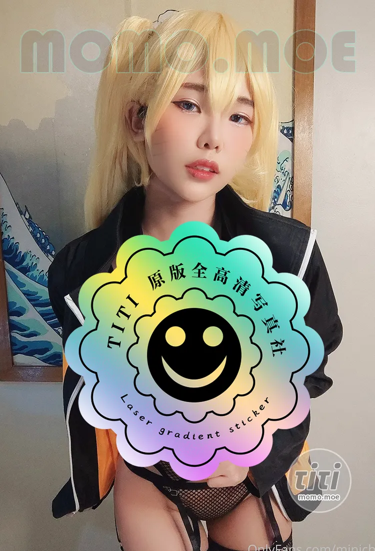 Minichu – NO.20 Naruto [10P-11MB]