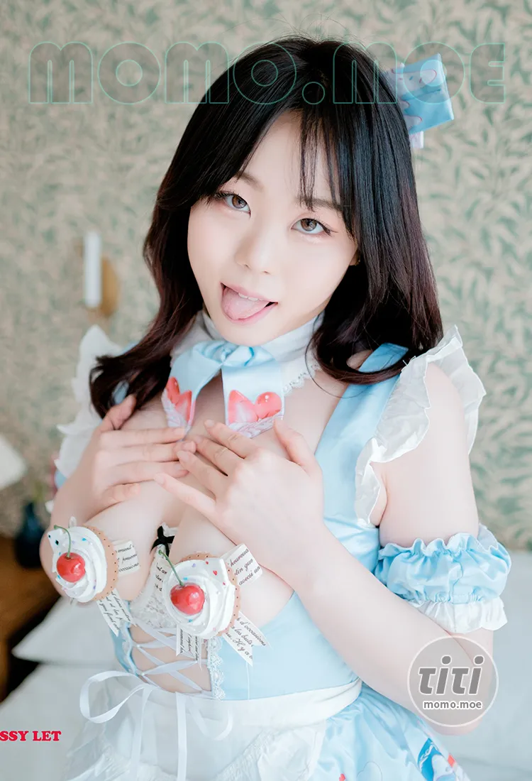 [PUSSY LET] – NO.037 Vol.22 – SUYEON No.01 Dessert Alice in Wonderland Concept [77P-872M]