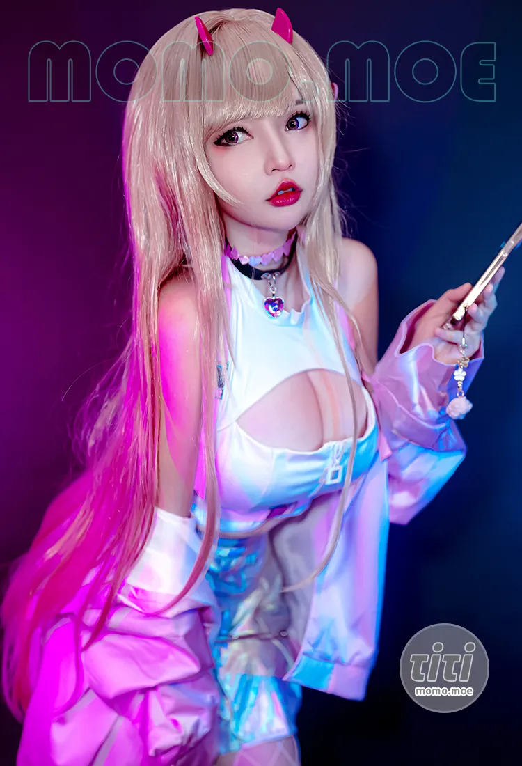 Potato Godzilla – NO.111 Viper (NIKKE) [20P-88M]