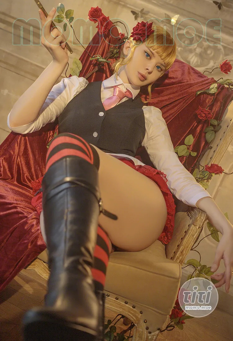 Vinnegal – NO.086 Beatrice (Umineko) [43P-93MB]