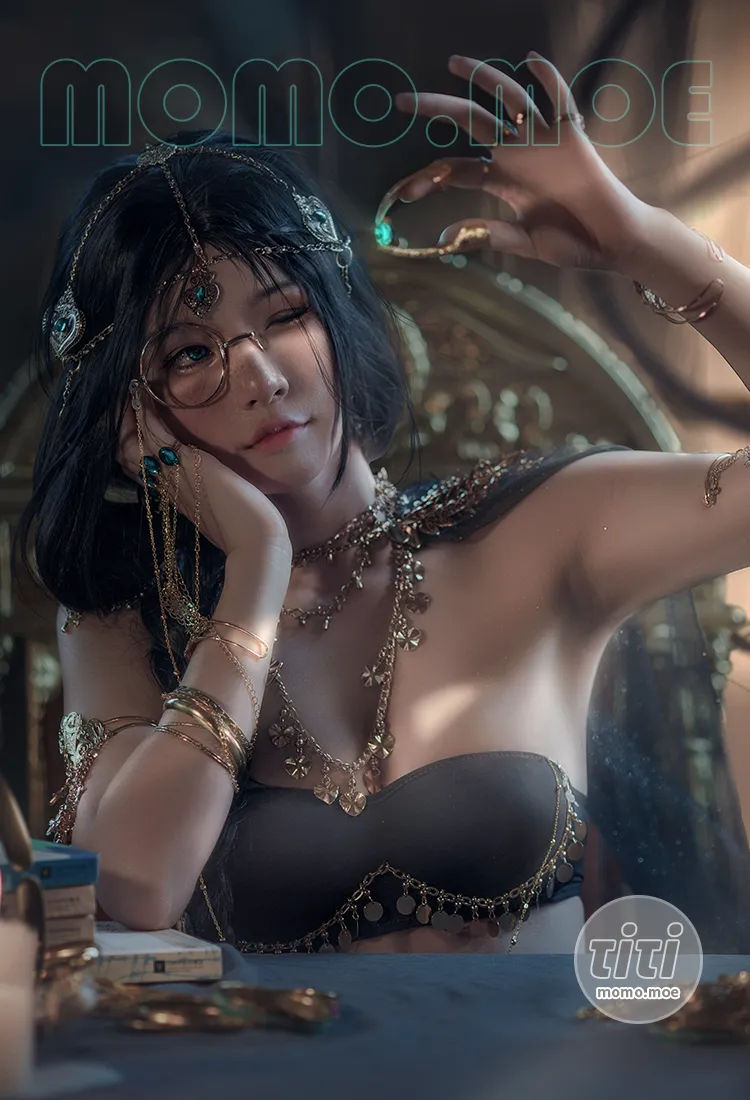 uki雨季 – NO.006 风铃 [20P-103M]