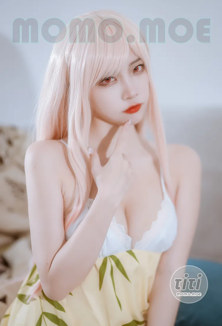 二佐Nisa – NO.165 海梦睡衣 [22P-228MB]