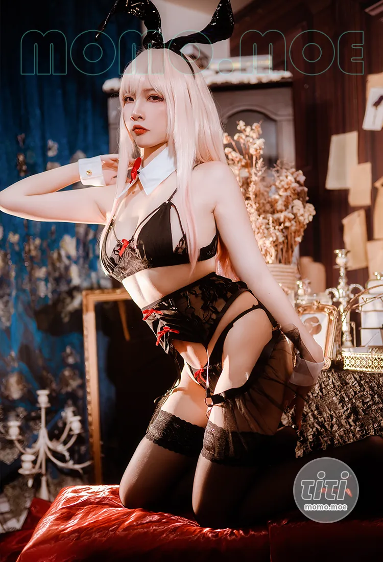 二佐Nisa – NO.169 海梦内衣兔女郎 [23P-374MB]