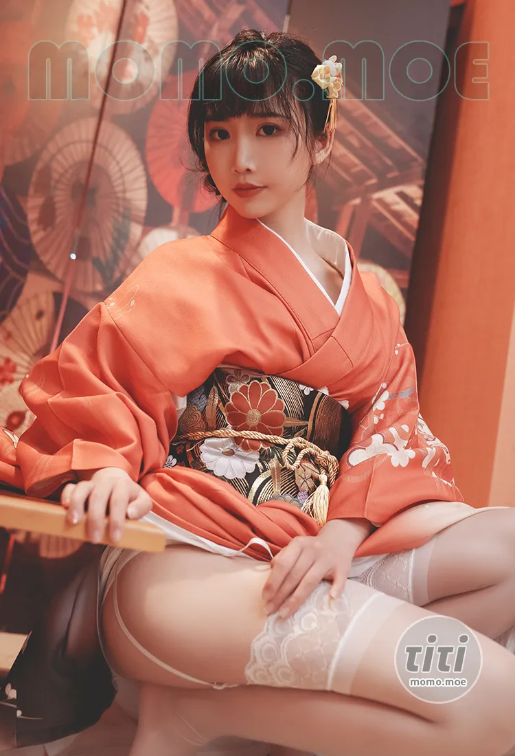 面饼仙儿 – NO.131 饼子和服内景 [37P-160M]