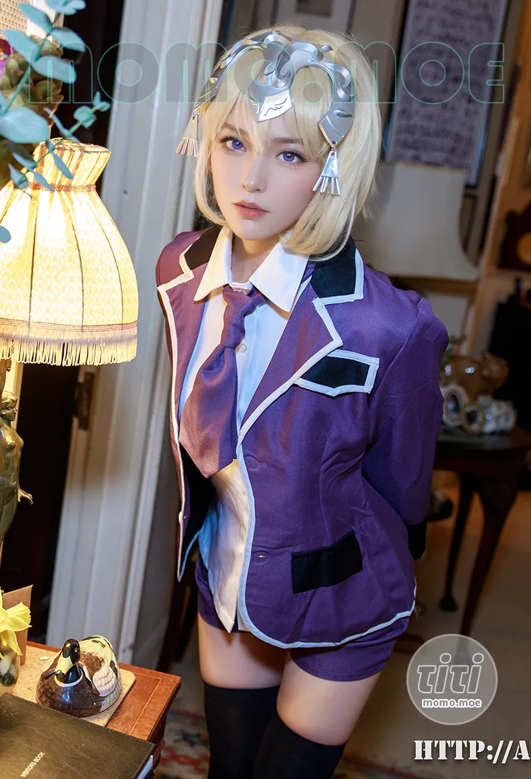 [ATFM] Vol.3 – Fate Jeanne d’Arc uniform [102P+1V-426MB]