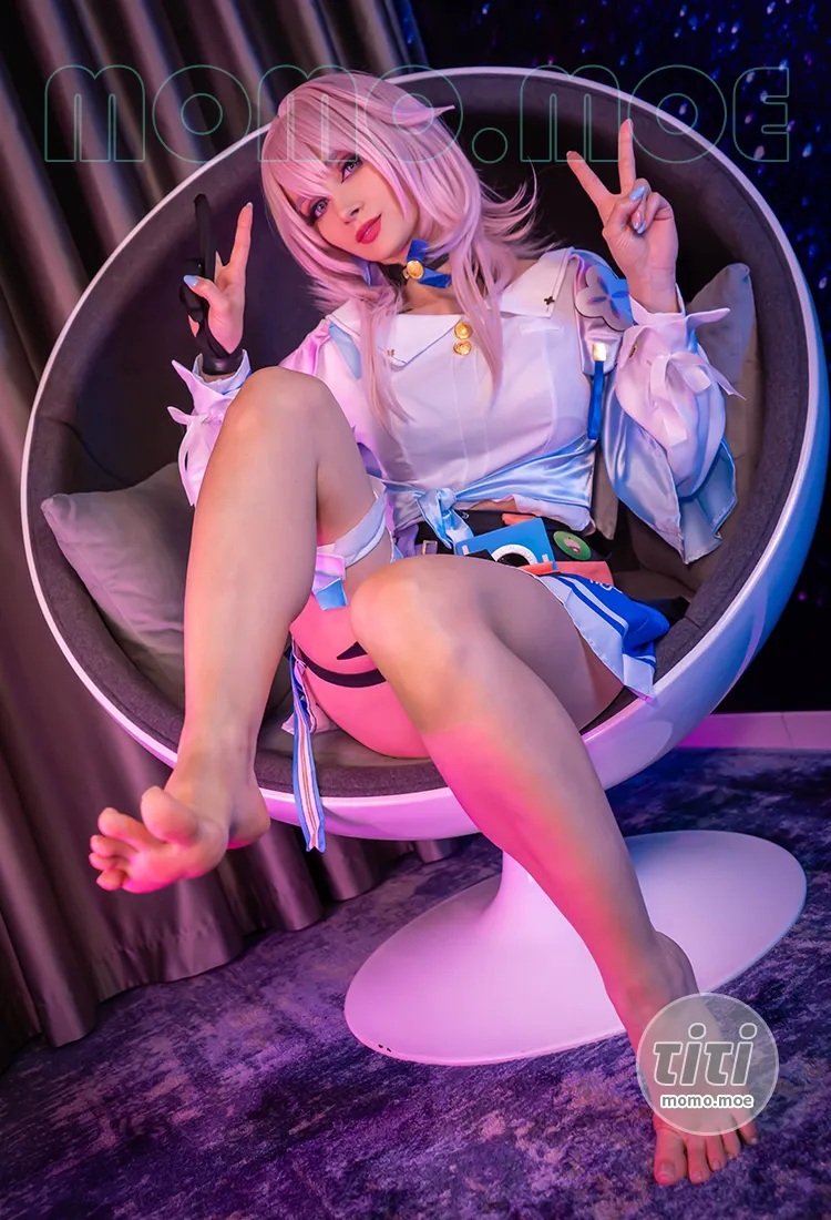 Aery Tiefling – NO.047 March7th [48P+2V-161MB]