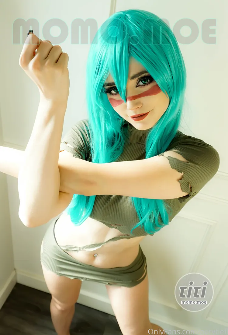 Aery Tiefling – NO.048 Nelliel [59P-62MB]