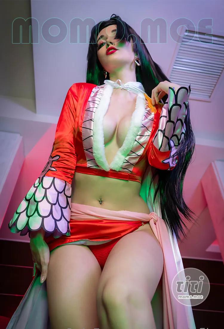 Aery Tiefling – NO.049 BoaHancock [68P-69MB]