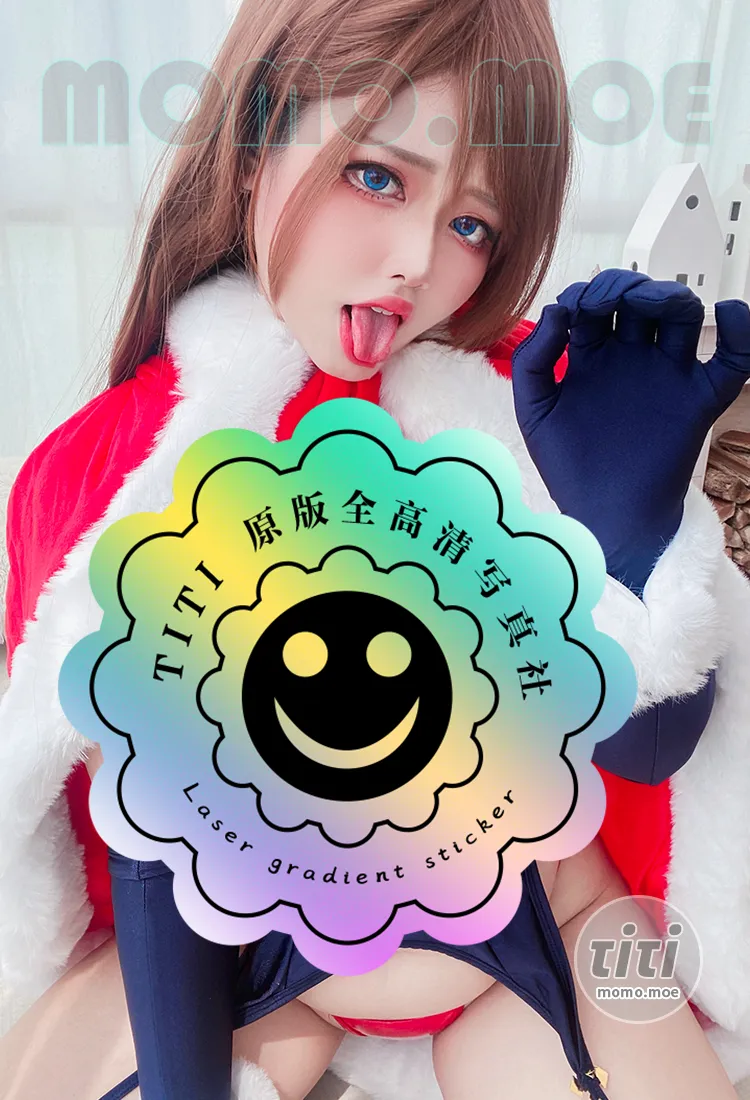 Neppu ネップ – NO.033 圣诞 [64P+4V-223MB]