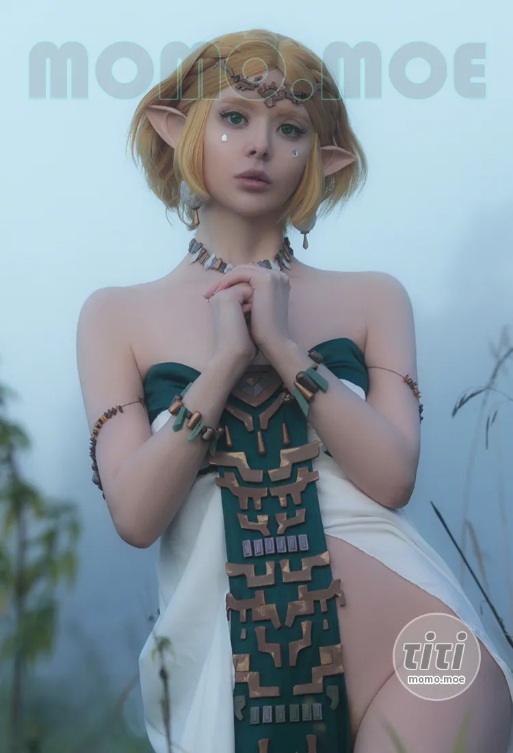 Vinnegal – NO.090 Zelda Nude Set [50P-163MB]