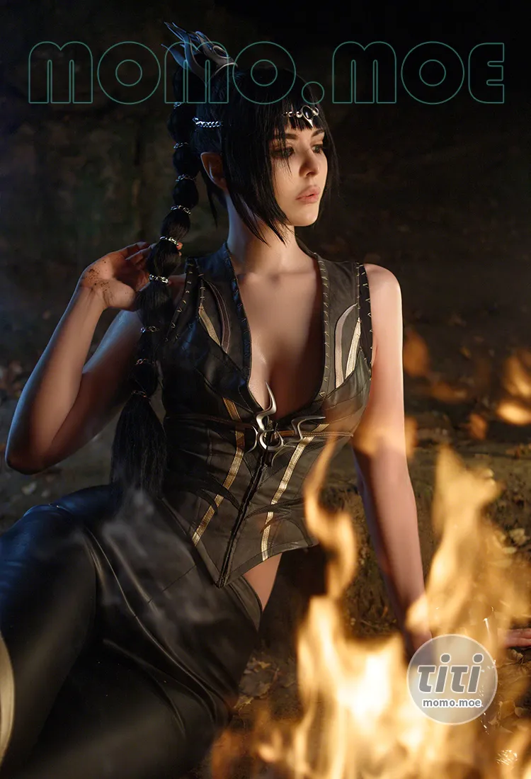 Vinnegal – NO.091 Shadowheart Nude Set [45P-53MB]