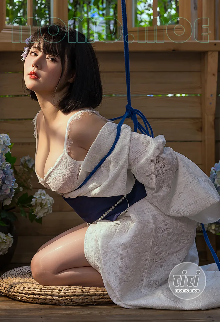 七月喵子 – NO.040 七月喵子&云溪溪 – 潮汐 [34P-196MB]