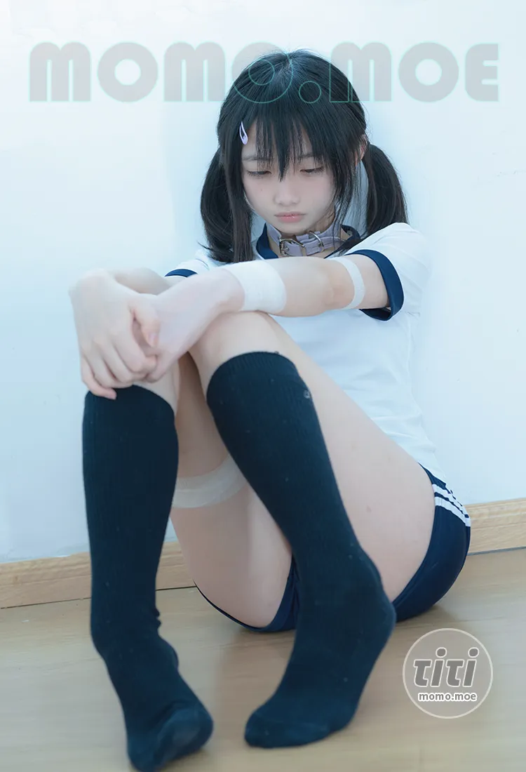 千澄(脆弱创可贴) – NO.03 ACE02 水着体操服 [46P-358MB]