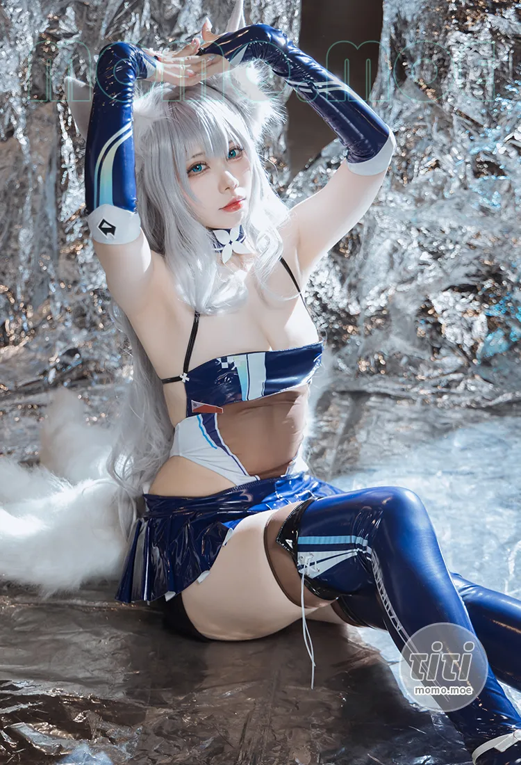 安食Ajiki – NO.08 上海萤火虫漫展 [16P-174M]