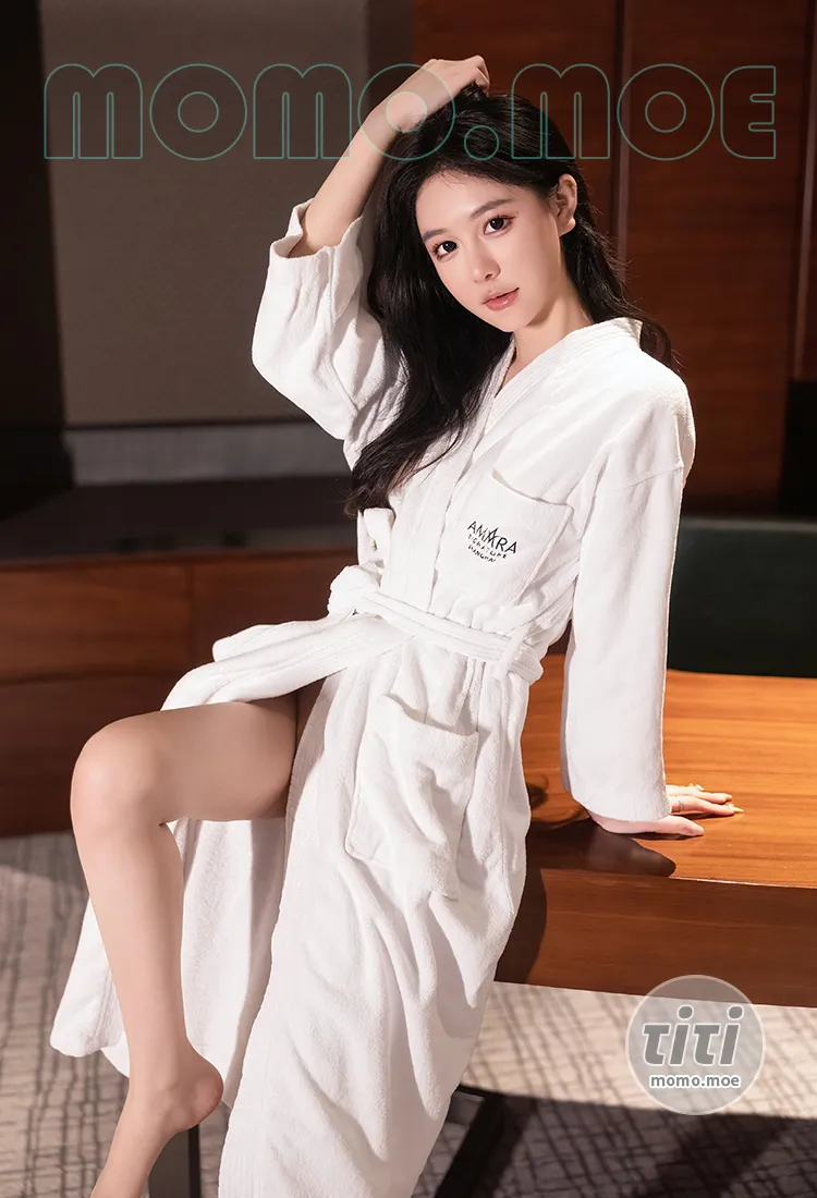 谢小蒽 – NO.015 双人戏水[110P+4V-2.0G]