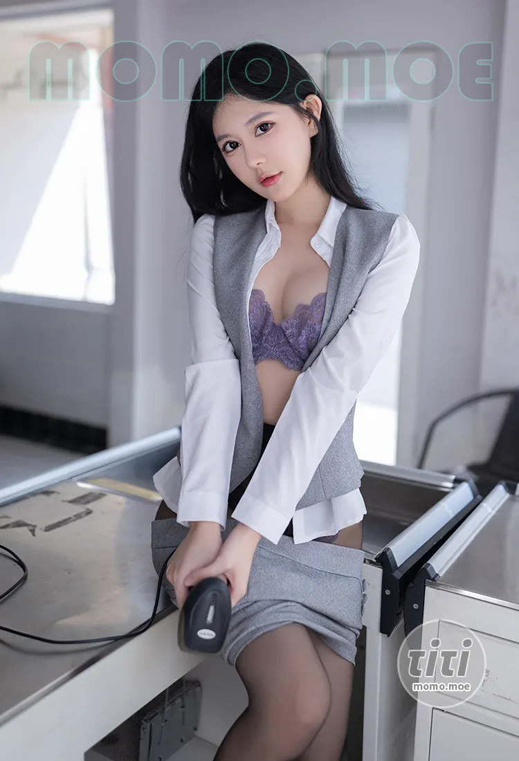 谢小蒽 – NO.019 便利店新星 [100P+3V-1.54GB]