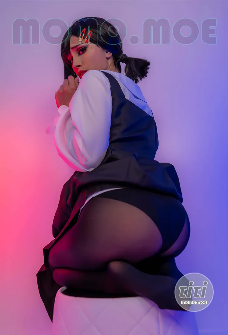 Aery Tiefling – NO.055 Kobeni [75P+6V-609MB]