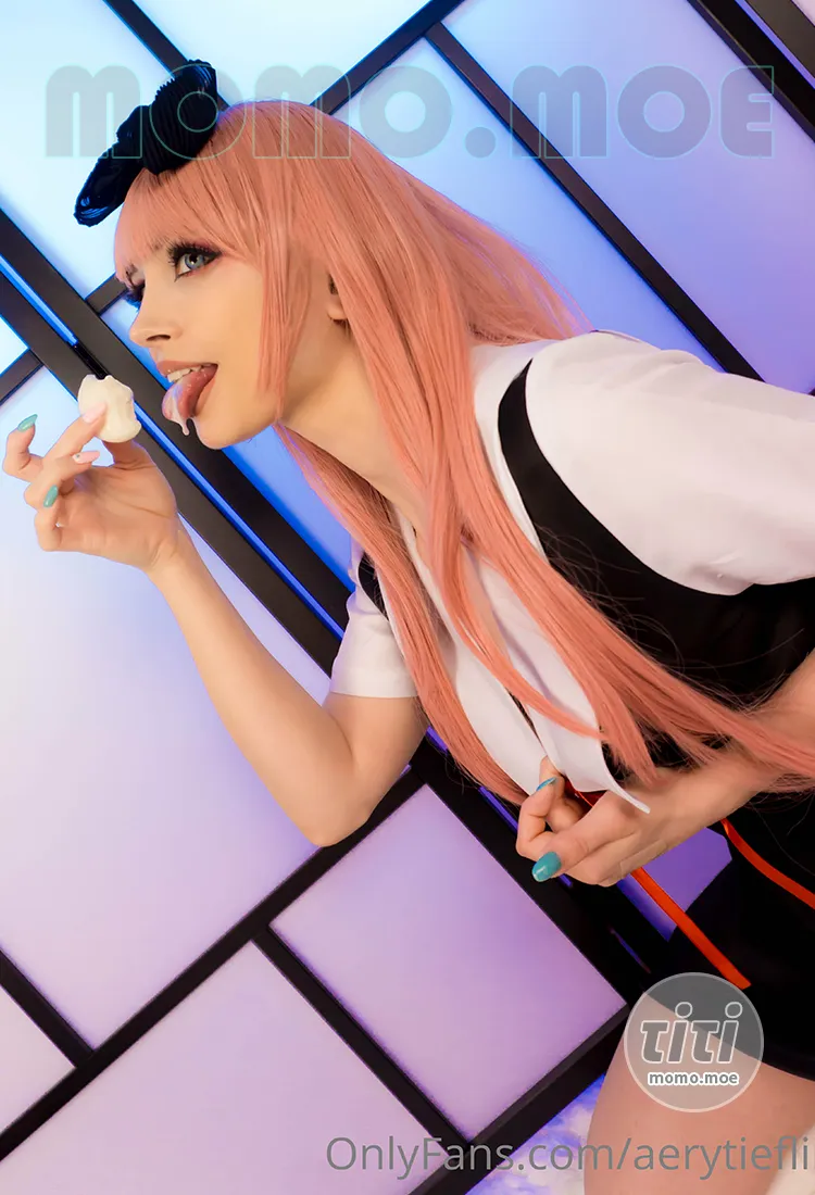 Aery Tiefling – NO.059 Chika Fujiwara [60P-65MB]