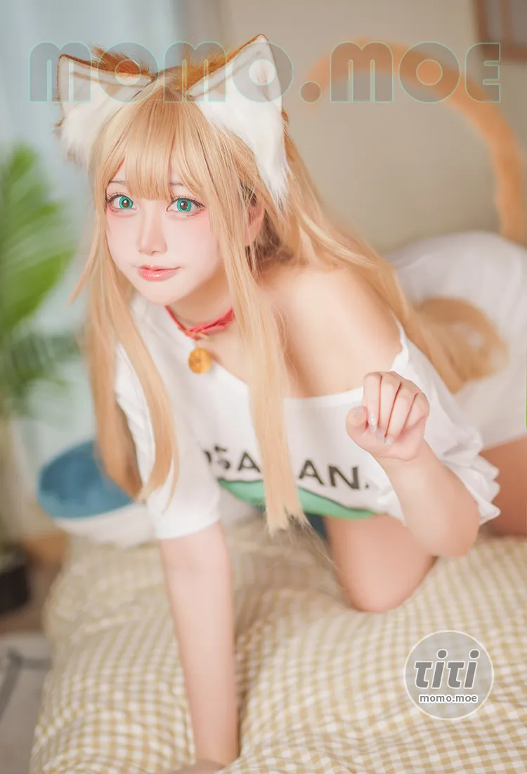 Halo_酱 – 4套COS作品合集 持续更新