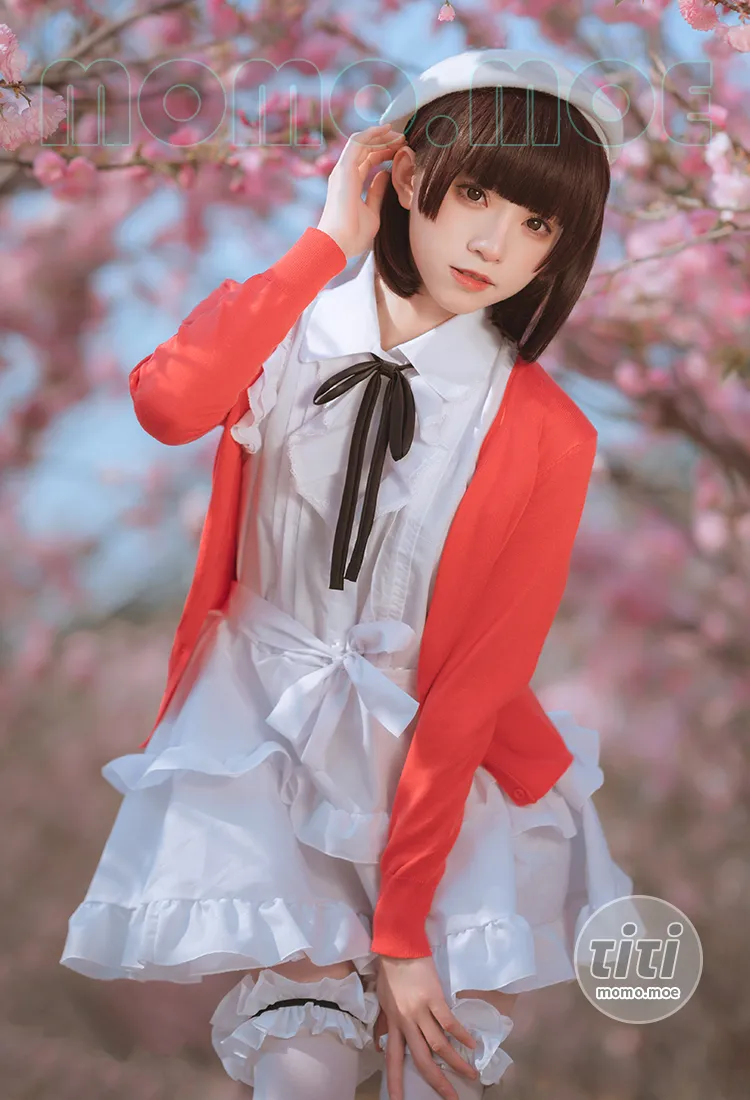 Kitaro_绮太郎 – NO.122 路人惠 [26P-146MB]