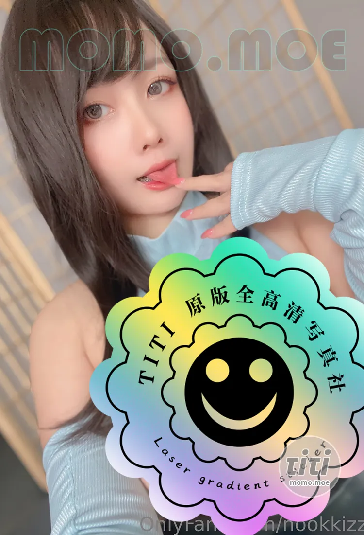 Nookkizz – 8套写真作品合集 持续更新