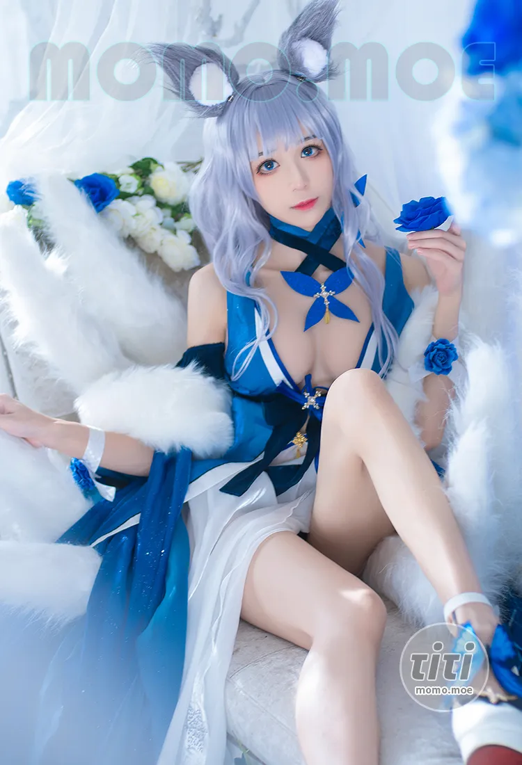 Tomoyo酱 – NO.017 碧蓝航线 信浓 [22P-90M]