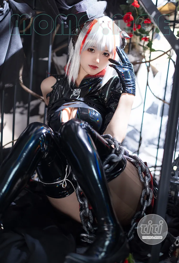 小仓千代w – NO.86 23年6月patreon会员合集 [112P+1V-333MB]