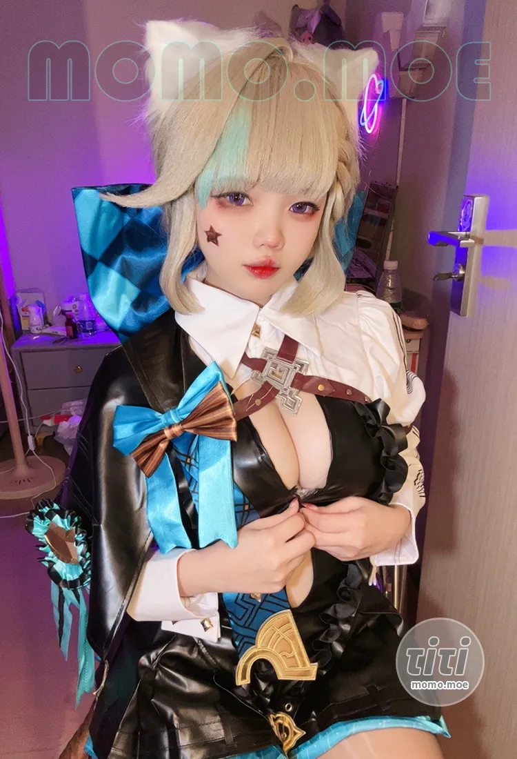 小瑶幺幺 – NO.002 琳妮特 [53P+2V-180MB]