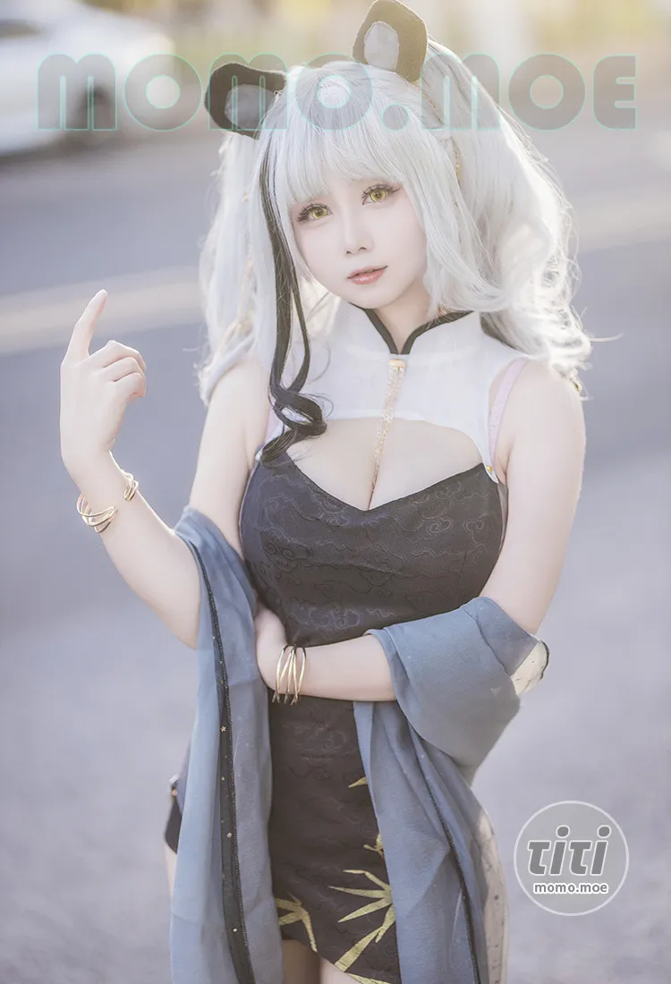 末夜787 – NO.19 舰长图 食铁兽场照 [9P-90MB]