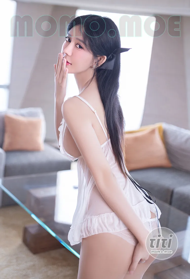 谢小蒽 – NO.027 望远镜偷窥 [99P+4V-2.04GB]