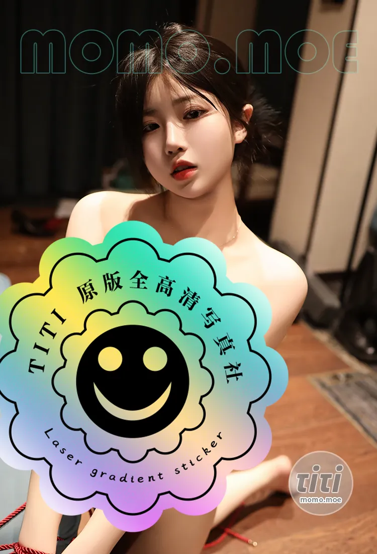 陈小花 – NO.002 红绳捆绑 [63P-303MB]