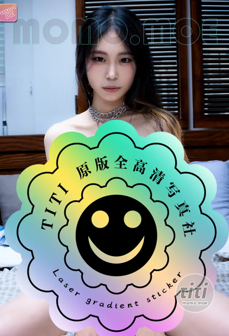 [Cream pie] – NO.008 Bora – Breeding Girl – Ver.Day [84P+1V-4.37G]